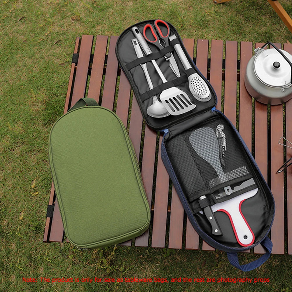 Portable Picnic & Camping Cookware Pouch