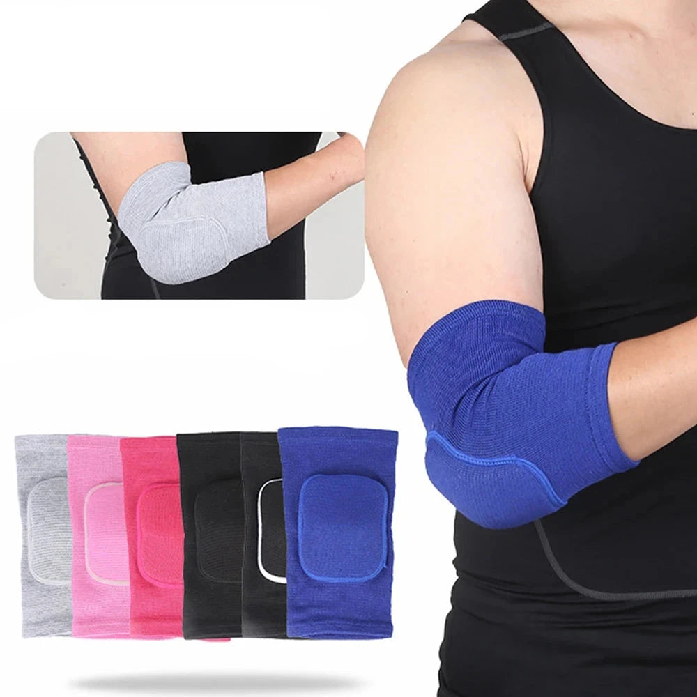 Best Elbow Protection for Basketball, Volleyball, and Other Sports