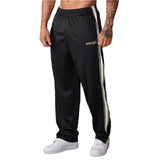 Comfortable Mid-Waist Sweatpants for Men