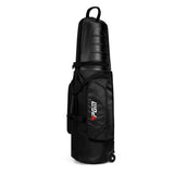 Premium Golf Travel Bag: Roller, Hard Case, Anti-Collision