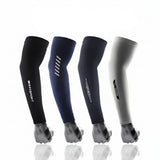 Ice sleeves for sports on a light blue background with text about their properties.
