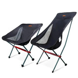 Camping Fishing Folding Chair: Your Portable Retreat