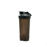 600ml Portable Protein Shaker with Scale