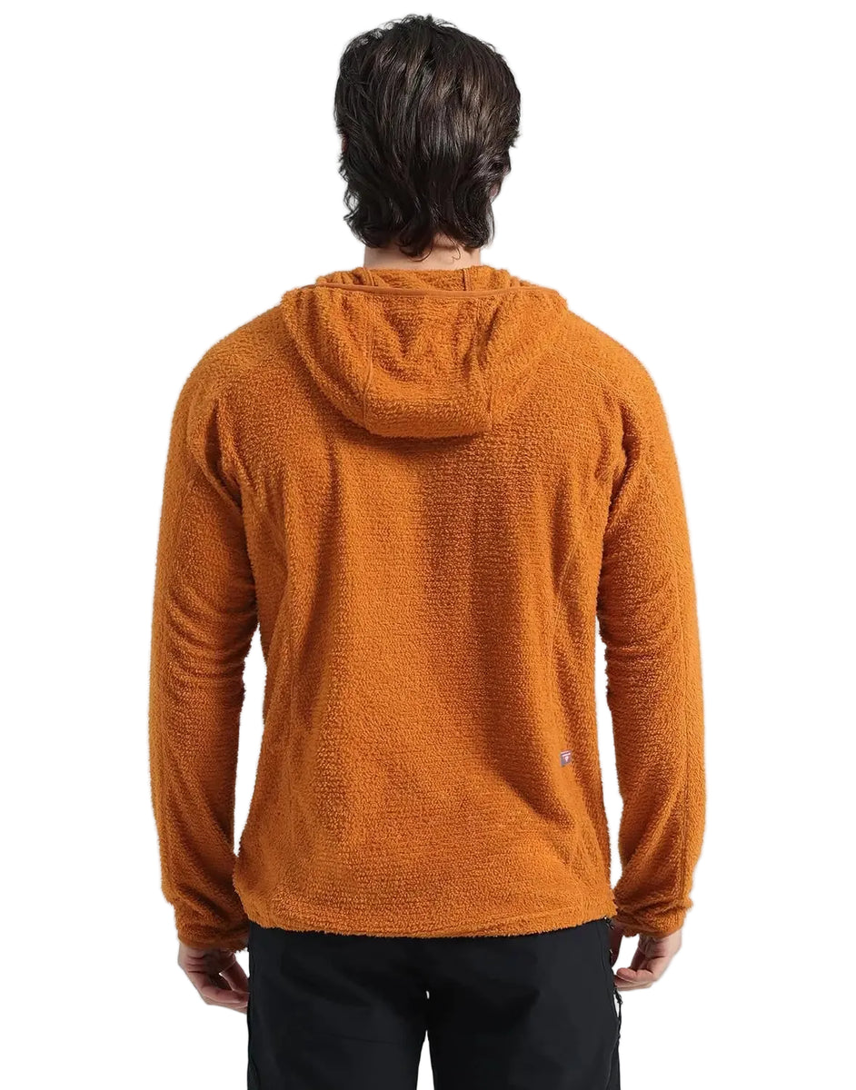 Men's Professional Fleece Hoodies Warm Outdoor Gear