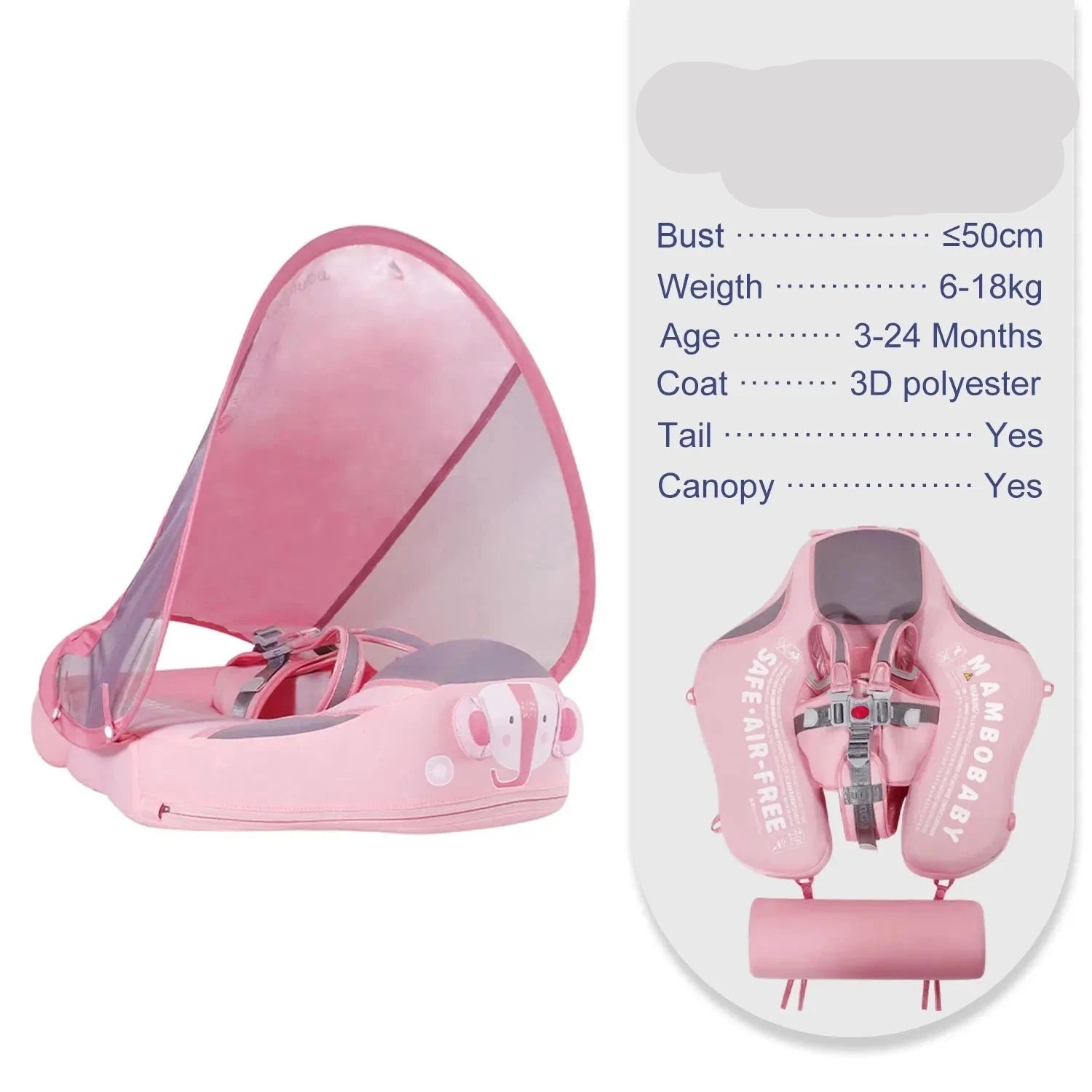  Elephant Pink