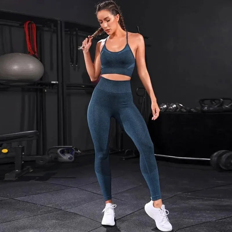 Breathable Yoga Outfit for Women