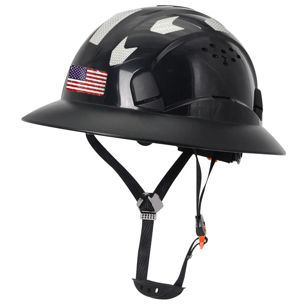 Stay Safe on the Job: ANSI Certified Hard Hat