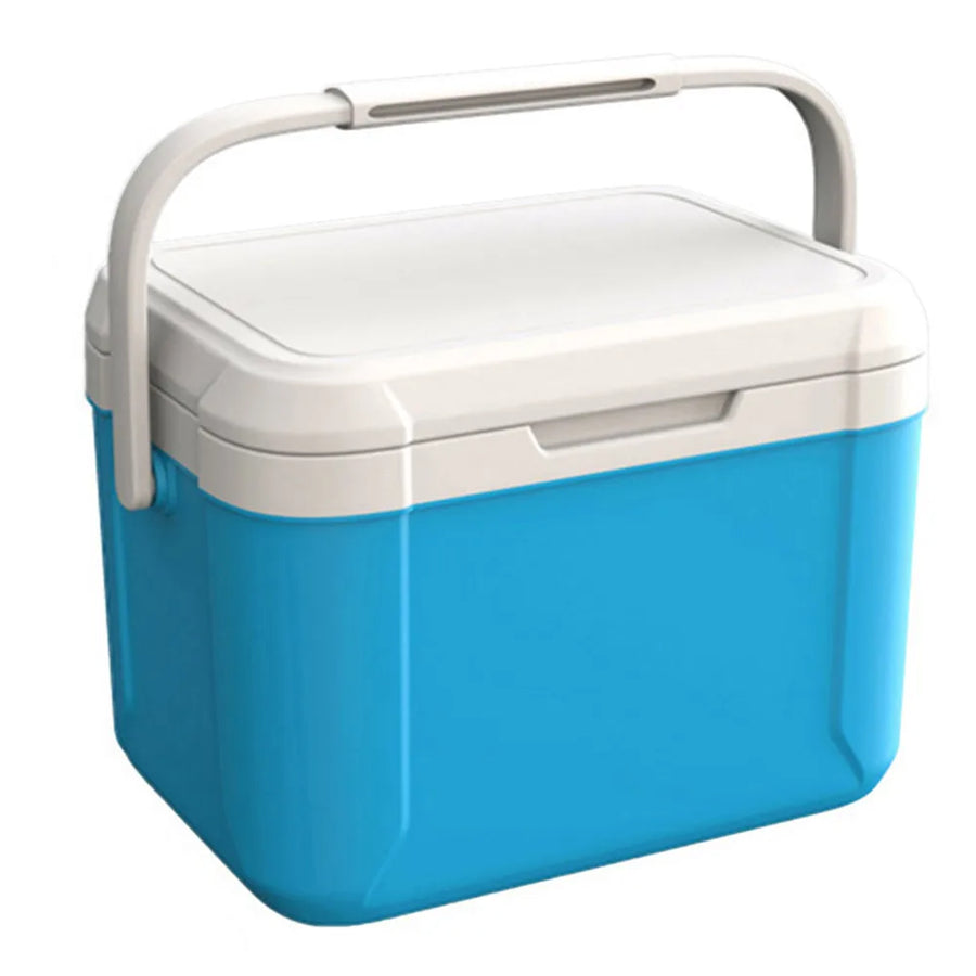 Portable Outdoor Incubator Cooler: 5L Ice Bottle Mini Fridge
