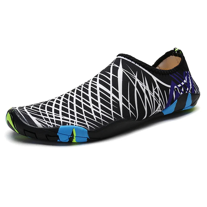Quick-Dry Barefoot Water Shoes for Hiking & Sports
