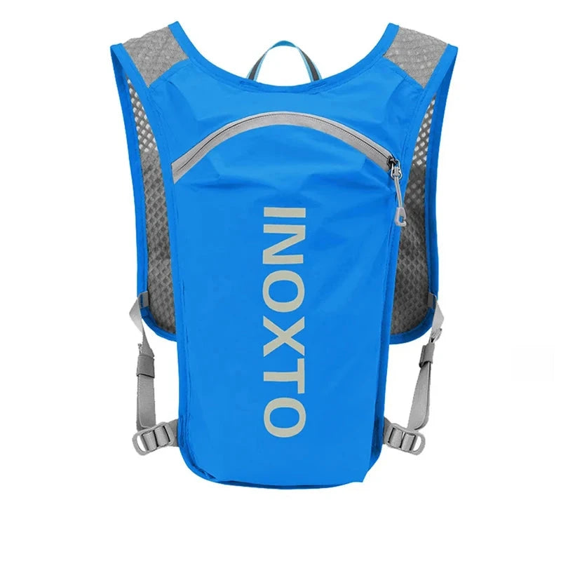 5L Breathable Hydration Vest Perfect for Trail Running Cycling and Hikingfitness accessories24 Hour Sport