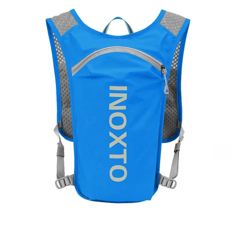 5L Breathable Hydration Vest Perfect for Trail Running Cycling and Hikingfitness accessories24 Hour Sport
