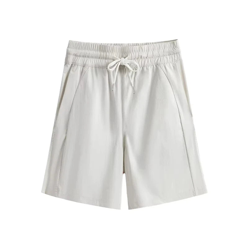  Only Beige Shorts