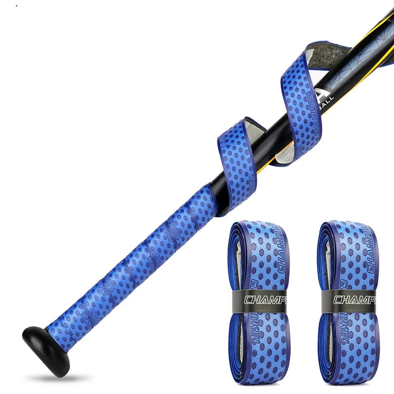 Improve Your Swing: Baseball Bat Grip Tape