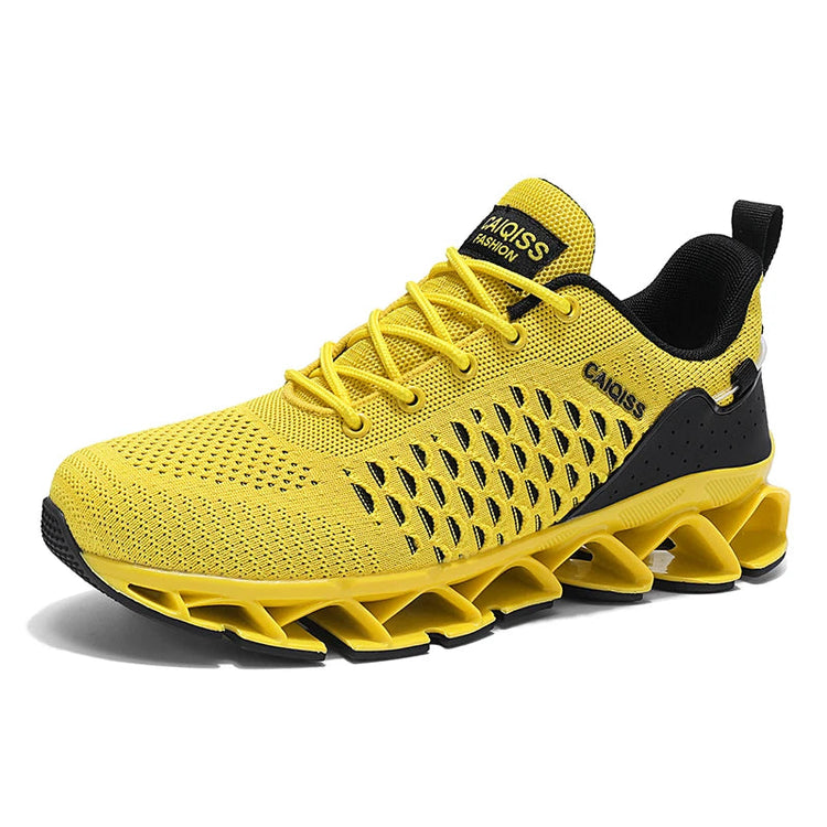 Shock-Absorbing Height Growth Running Shoes for Men 24 Hour Sport