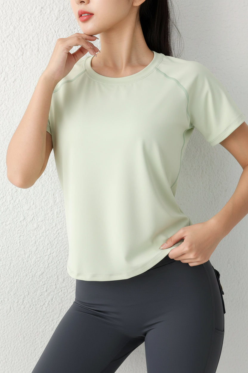  Light Green