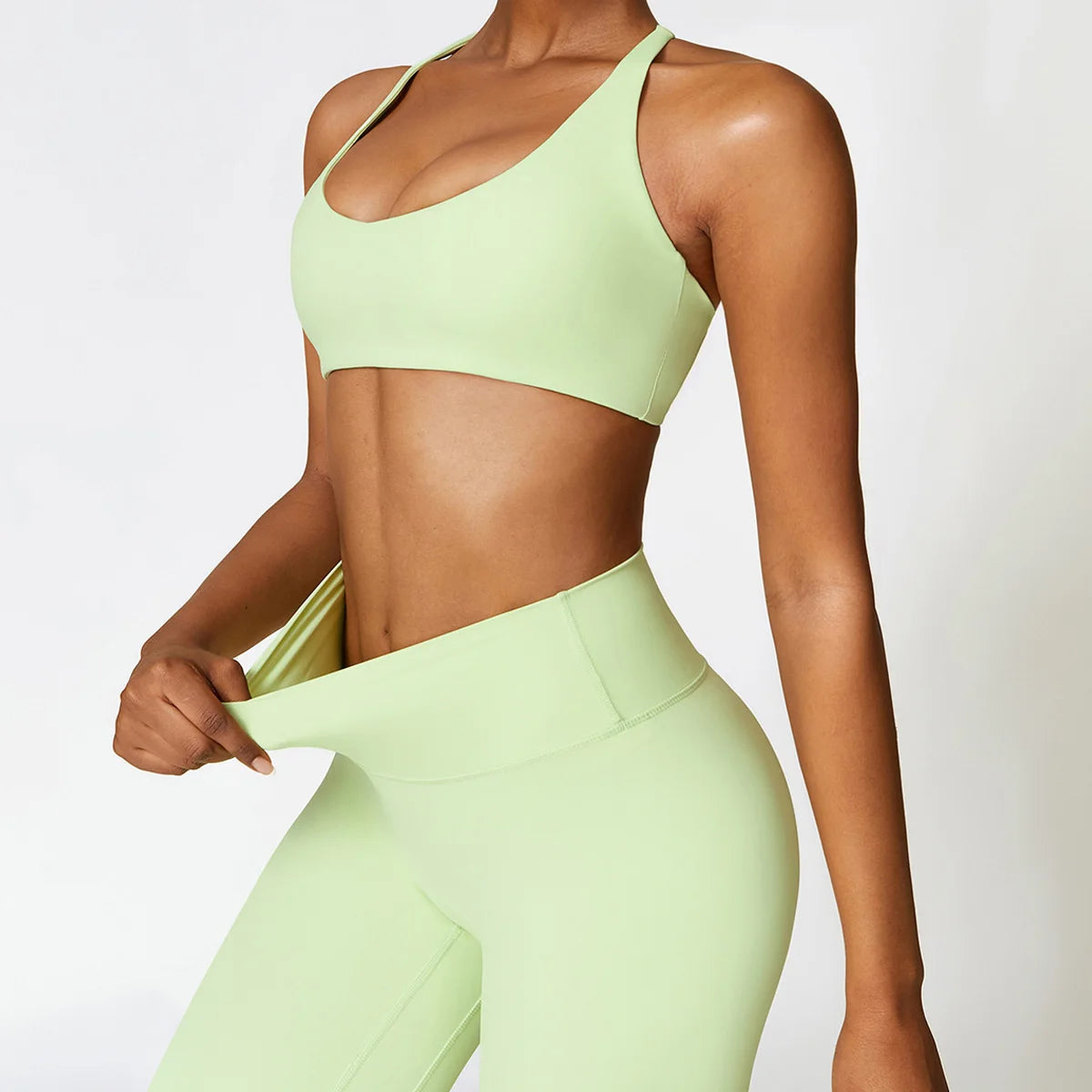 Stylish Workout Outfit: Elevate Your Gym Style