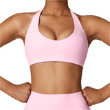 Moisture-Wicking Workout Top with Support
