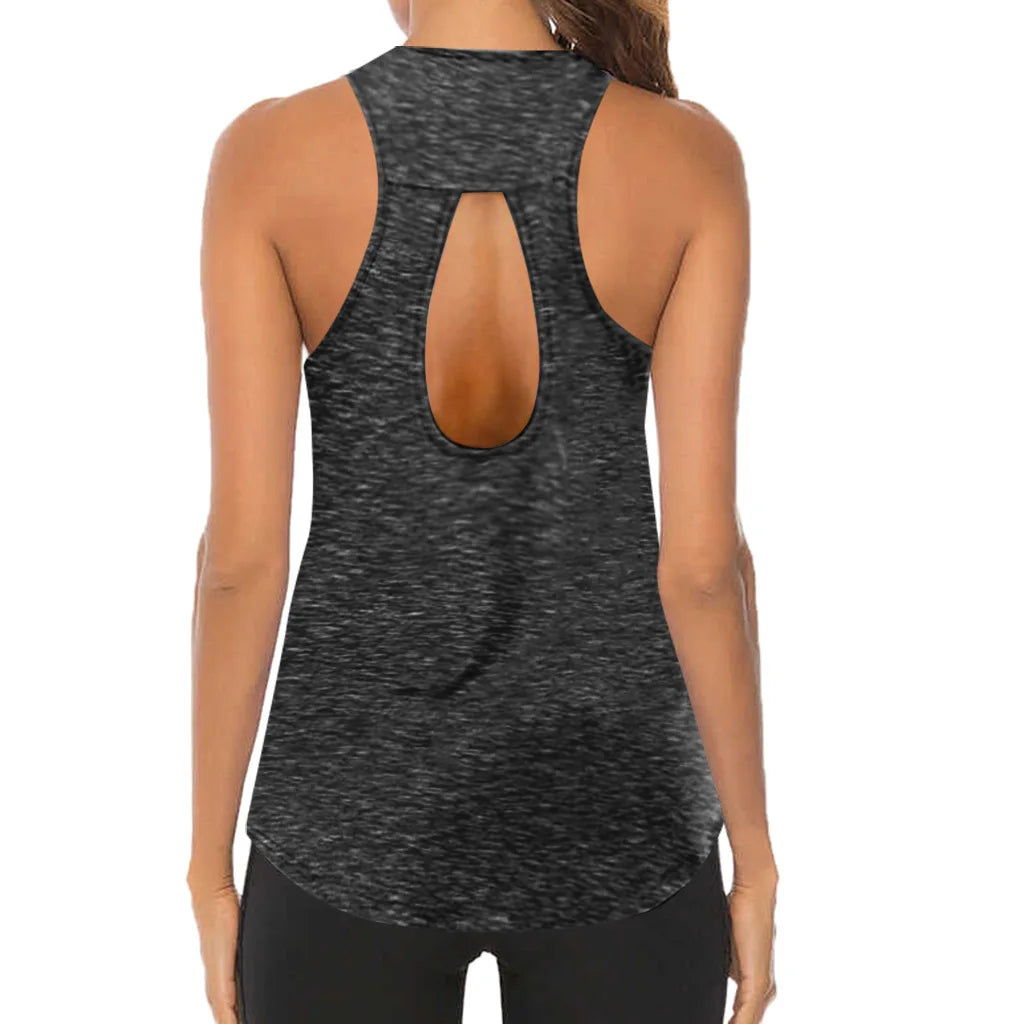 Women's Lightweight Athletic Tank Top