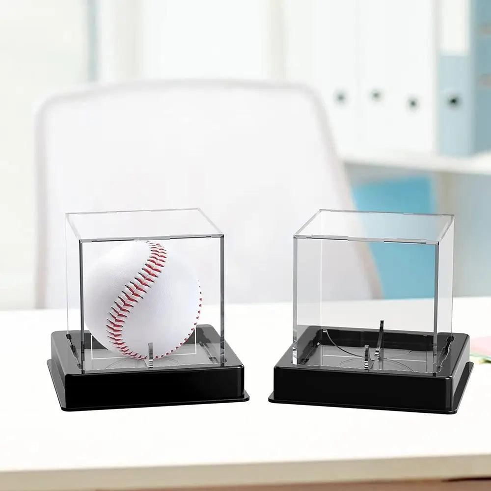 Preserve Your Baseball: UV-Protected Display Case