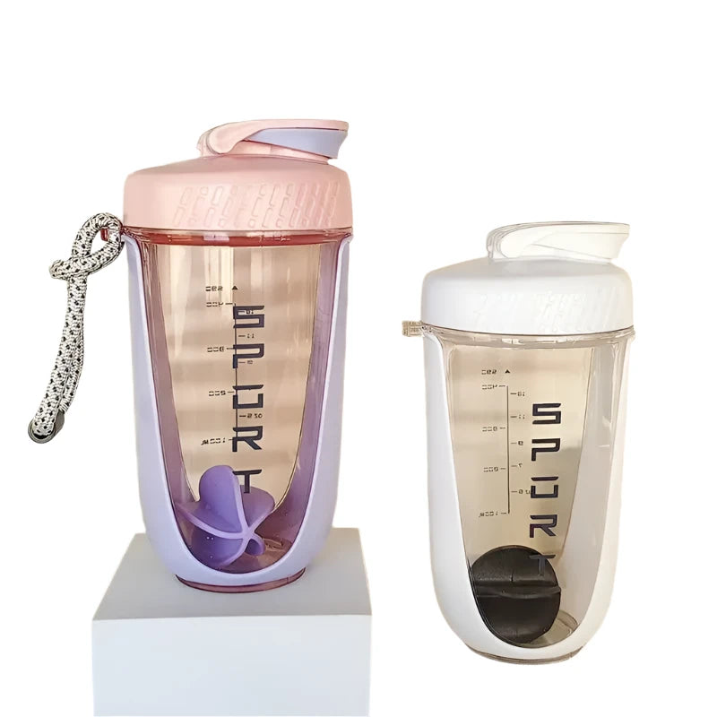 590ml Blender Shaker for Protein Shakes
