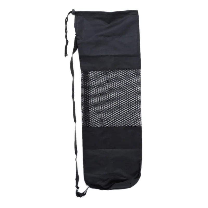 Versatile Gym Bag & Yoga Mat Carrier
