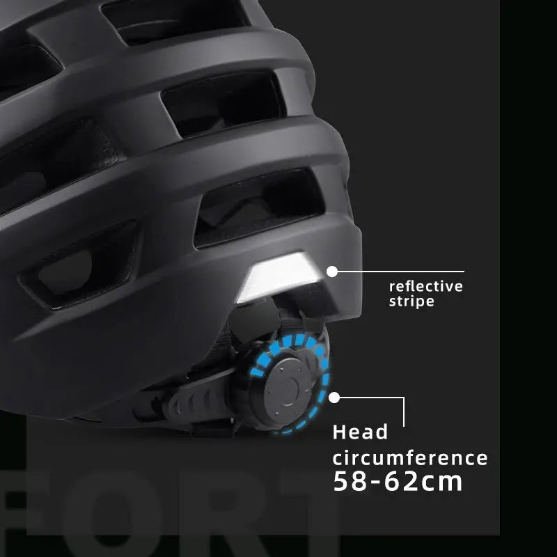 X-TIGER Ultralight Racing Helmet for Outdoor Cycling