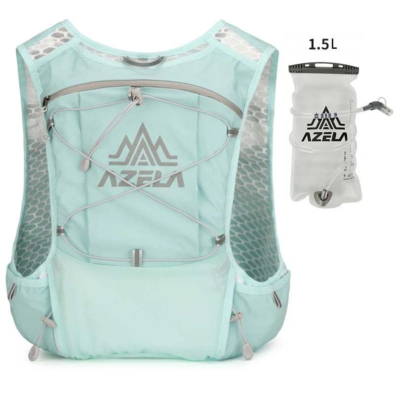  Green 1.5L Water Bag