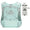  Green 1.5L Water Bag