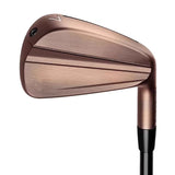 P790 Aged Copper Iron Set  4-9P  Graphite Steel Shafts - 24 Hour Sport