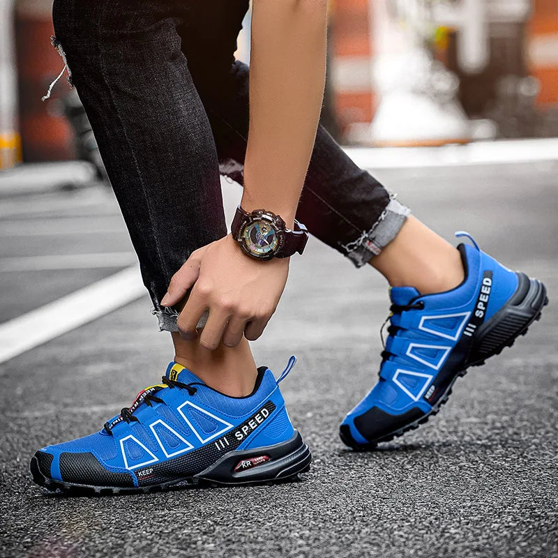 Men's Multi-Purpose Outdoor Sneakers