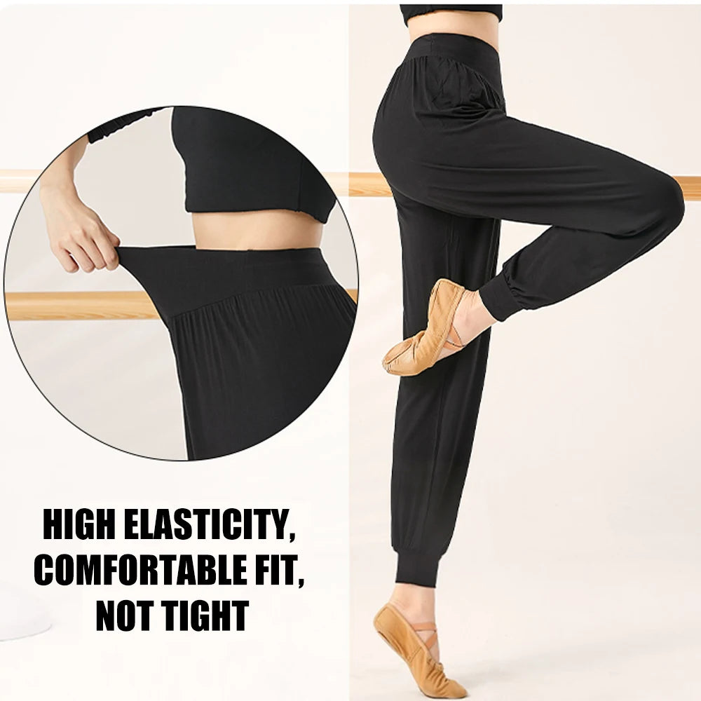 High-Waisted Workout Leggings