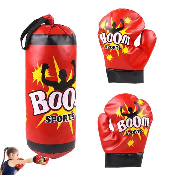 Safe and Fun Boxing Training for Kids & Teens