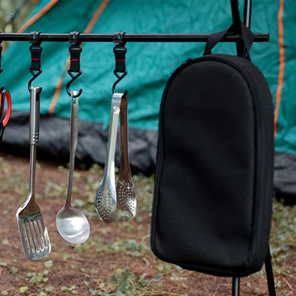 Portable Picnic & Camping Cookware Pouch