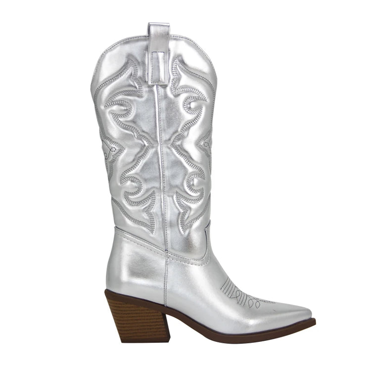 Step Out in Style: Vintage Cowgirl BootsWomen's Boots24 Hour Sport