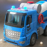 Large Scale Concrete Mixer Truck Toy for KidsRide On Toys & Accessories24 Hour Sport