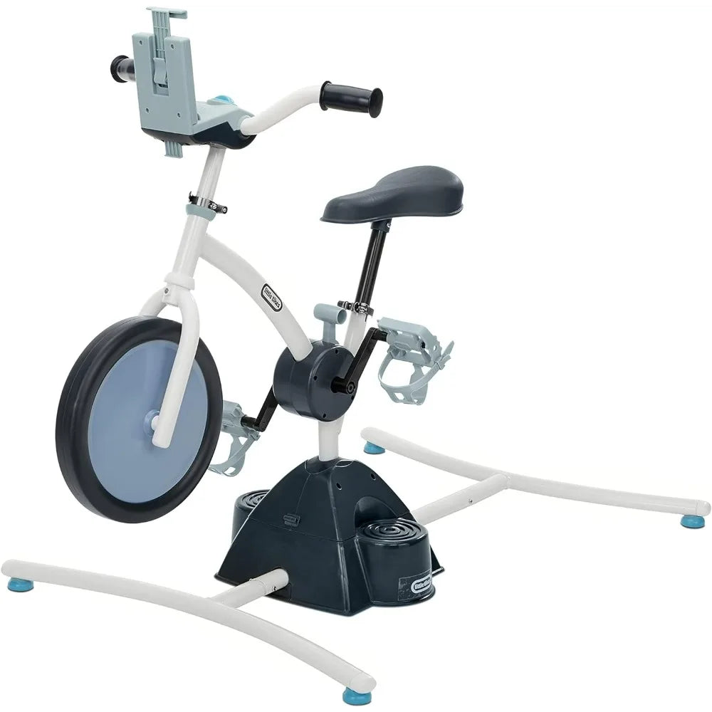 Learn and Grow: Pelican Stationary Bike with Educational Videos