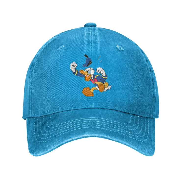 Donald Duck Adjustable Baseball Cap