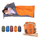 Compact & Portable Camping Sleeping Bag for Travel
