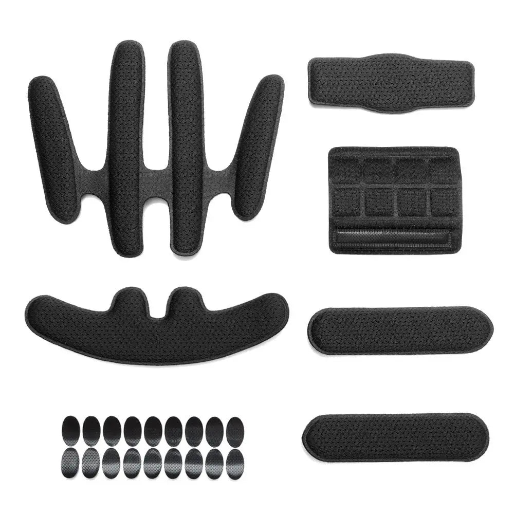 Helmet Padding Replacement Kit - 24 Pieces

