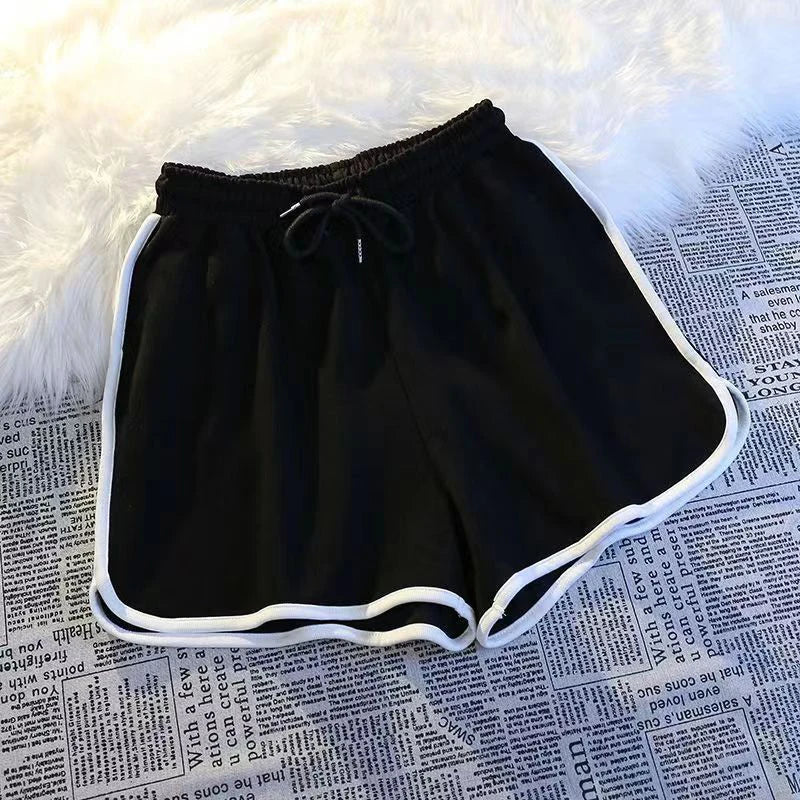 Sport Striped Casual ShortsWomen's sport short24 Hour Sport