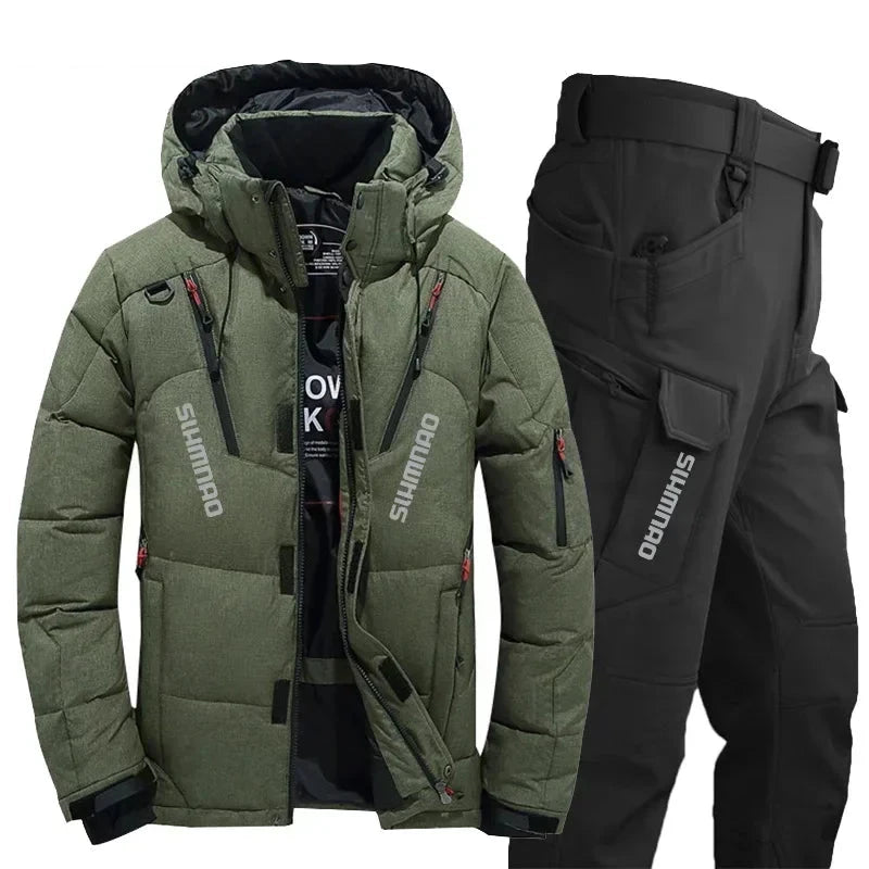 Stay Warm, Stay Active: Winter Sportswear