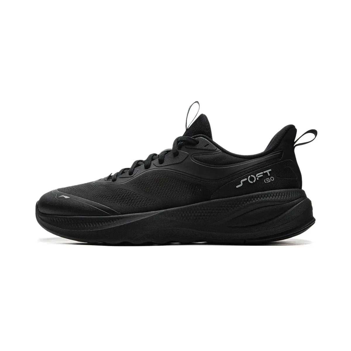 Li-Ning SOFT GO 2 V4 Lifestyle Shoes: Men's Comfortable COMFOAM Sneakers