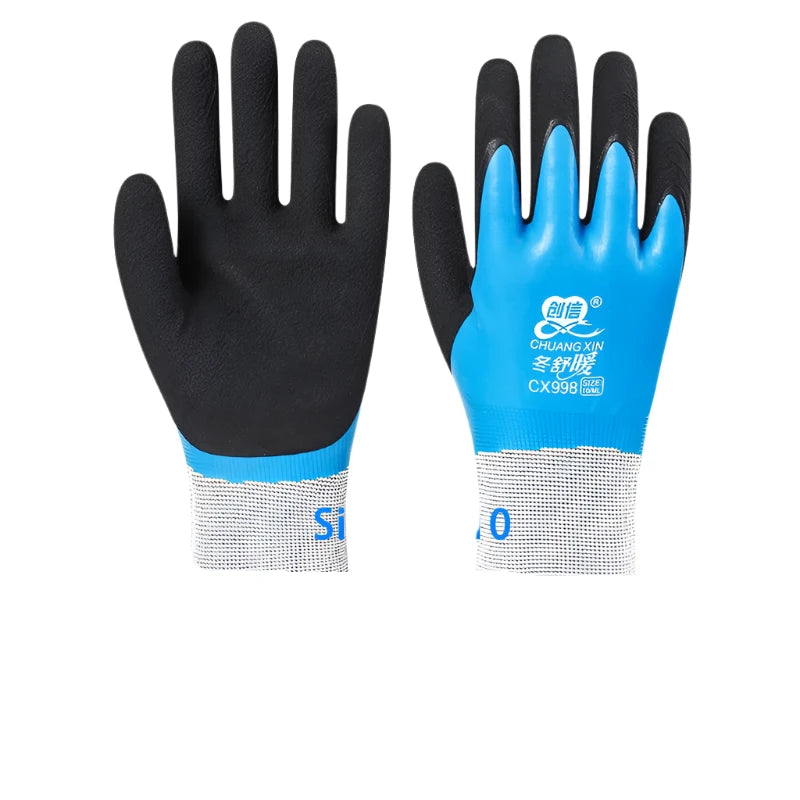 Ultimate Protection: Thermal Work Gloves