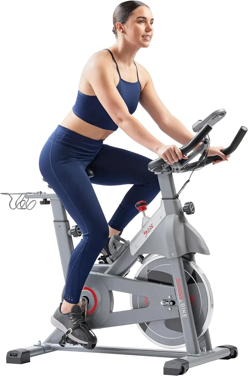 Stay Connected and Active: Connected Fitness Exercise Bike
