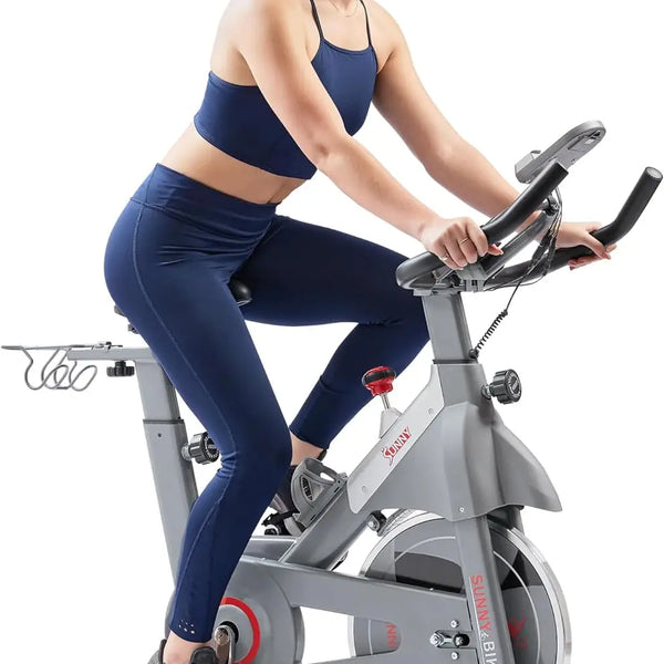 Stay Connected and Active: Connected Fitness Exercise Bike
