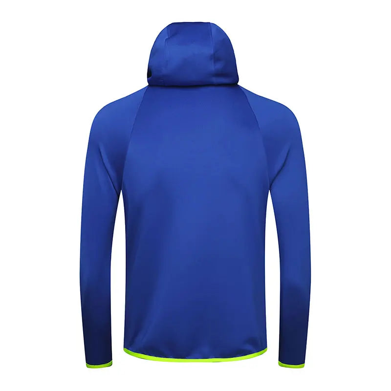 Karentea Men's Waterproof Reflective Running Jacket