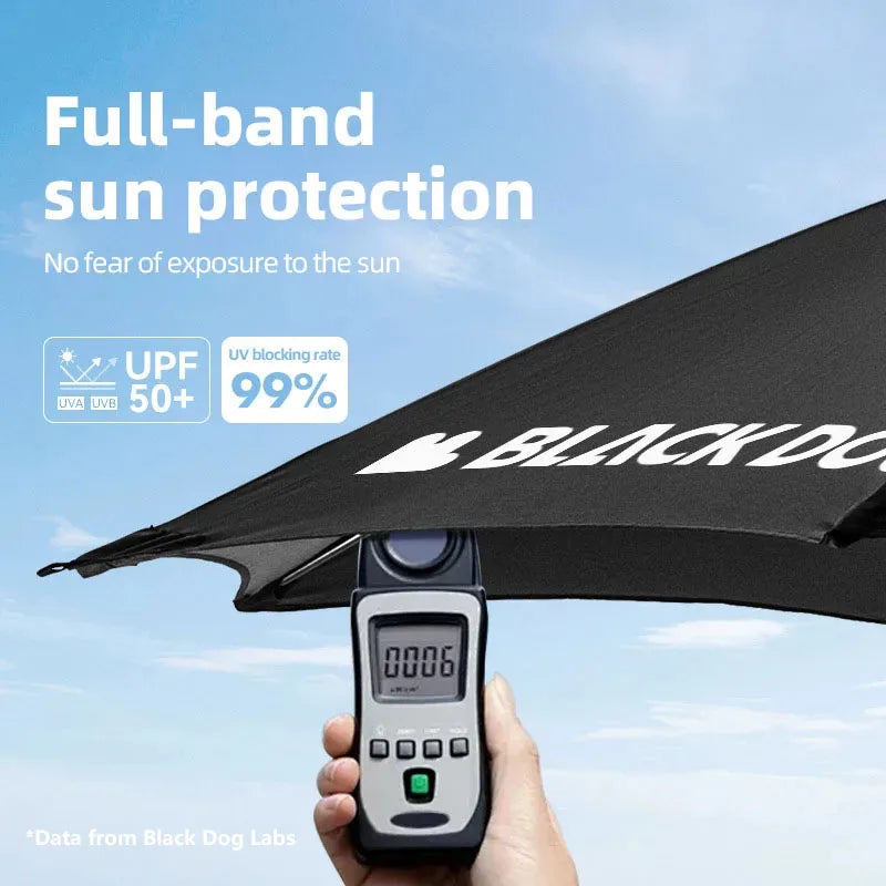 Sunshade Umbrella Oversized Projection Area Waterproof Shade