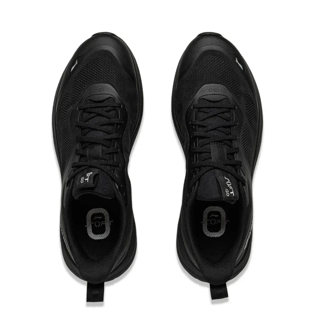 Li-Ning SOFT GO 2 V4 Lifestyle Shoes: Men's Comfortable COMFOAM Sneakers