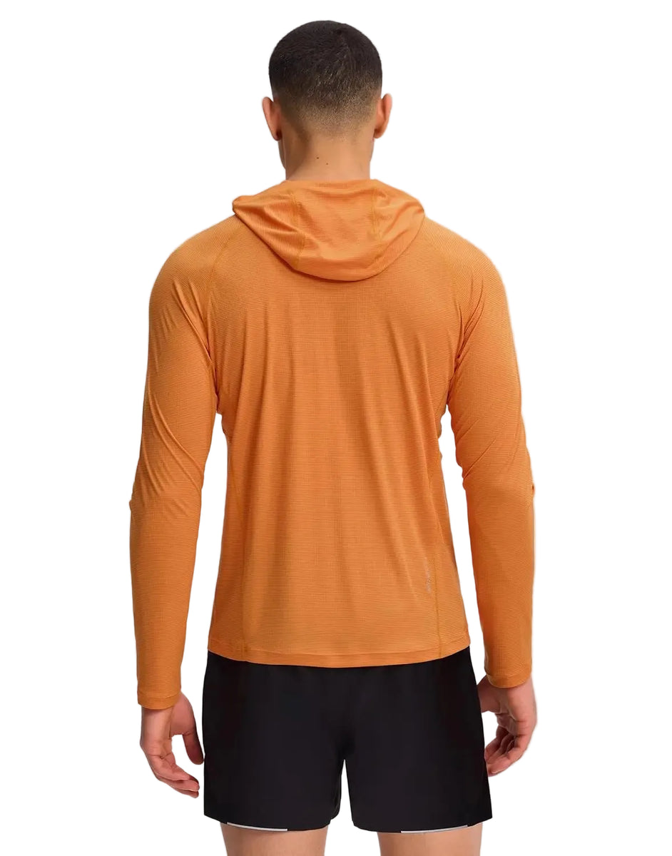 Men's Ultra-Lightweight Quick-Dry Long Sleeve Sun Hoodie