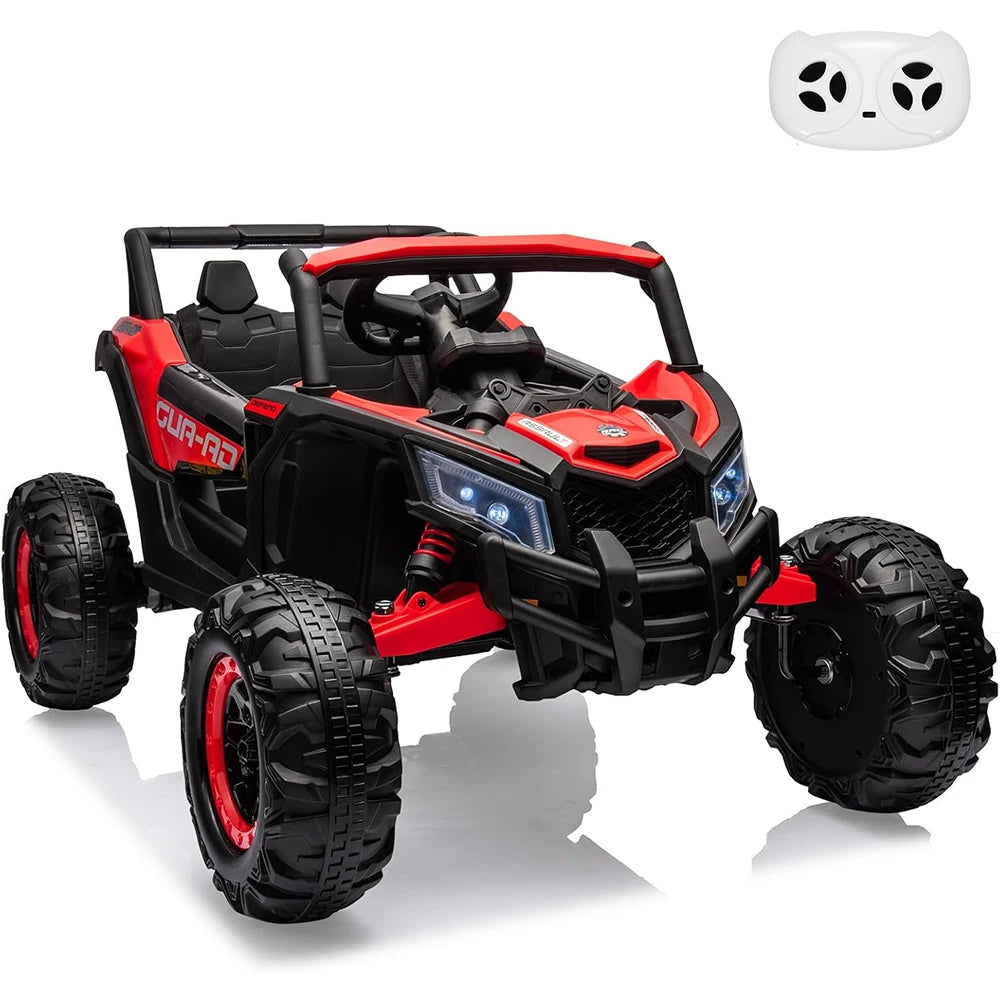 2-Seater 24V Kids Ride-On UTV